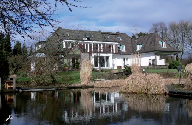 Landhaus-Villa